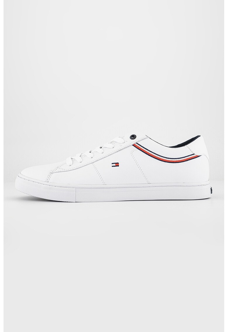 Tommy Hilfiger Спортни обувки от кожа и еко кожа за Мъже Tommy Hilfiger Спортни обувки от кожа и еко кожа за Мъже