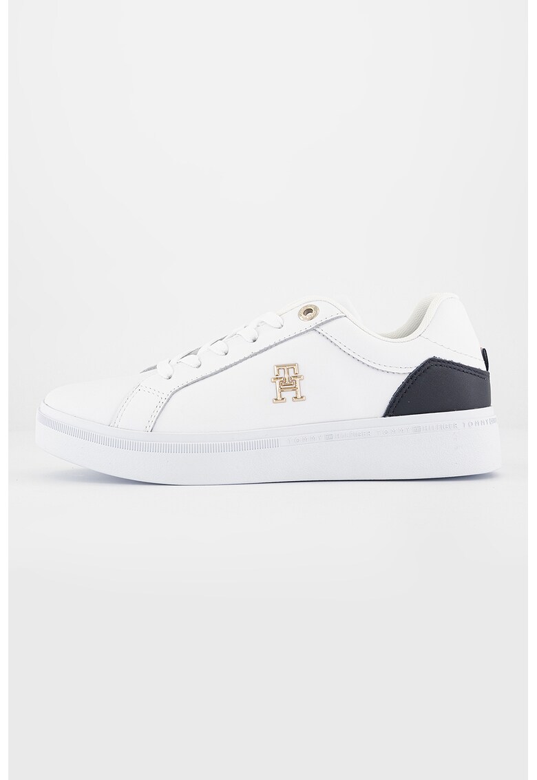Tommy Hilfiger Кожени спортни обувки за Жени Tommy Hilfiger Кожени спортни обувки за Жени