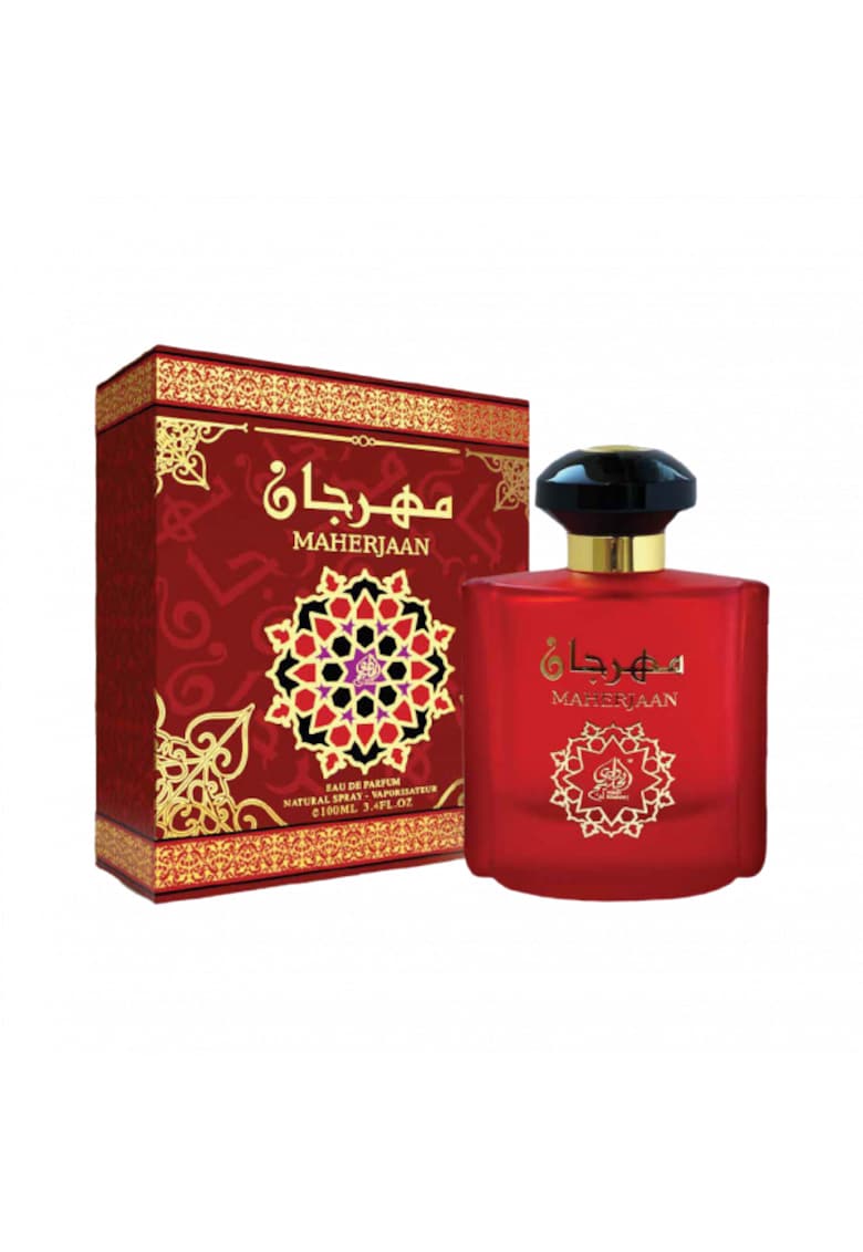 Apa de parfum arabesc - MAHERJAAN - Femei -100 ml