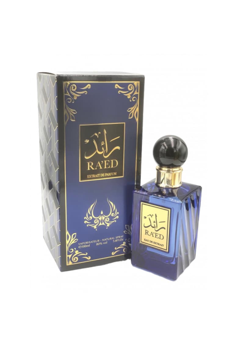 Extract de parfum arabesc - RAED - Barbati - 100 ml