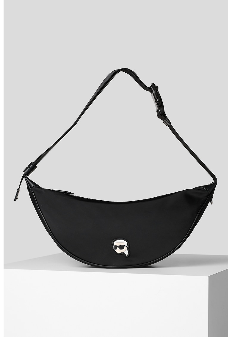 Karl Lagerfeld Чанта с лого K/Ikonik 2.0 за Жени Karl Lagerfeld Чанта с лого K/Ikonik 2.0 за Жени