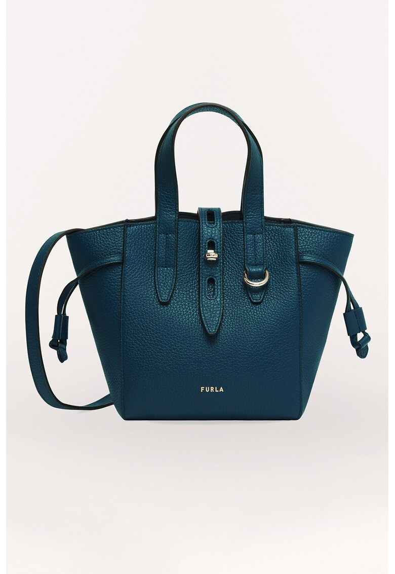Furla Кожена чанта Net Mini за Жени Furla Кожена чанта Net Mini за Жени