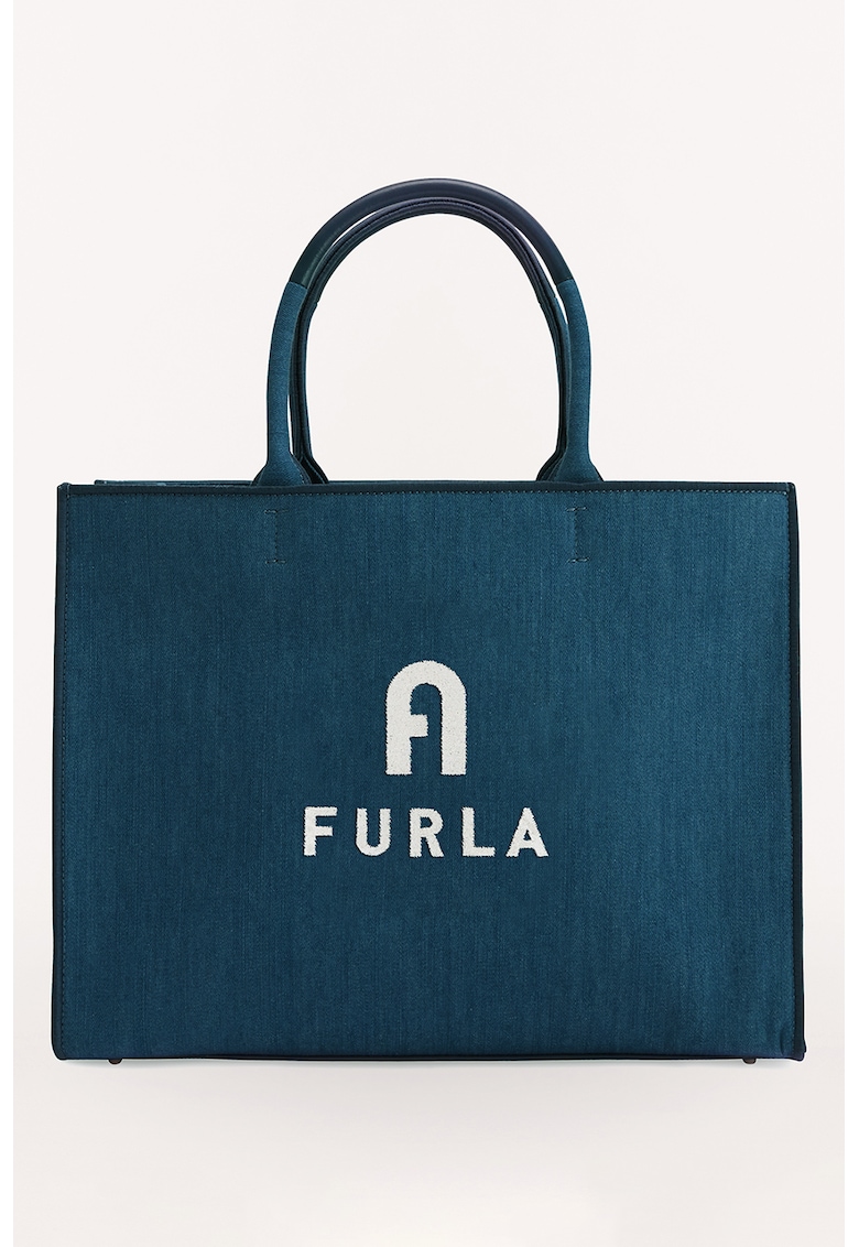 Furla Чанта Oportunity с лого за Жени Furla Чанта Oportunity с лого за Жени