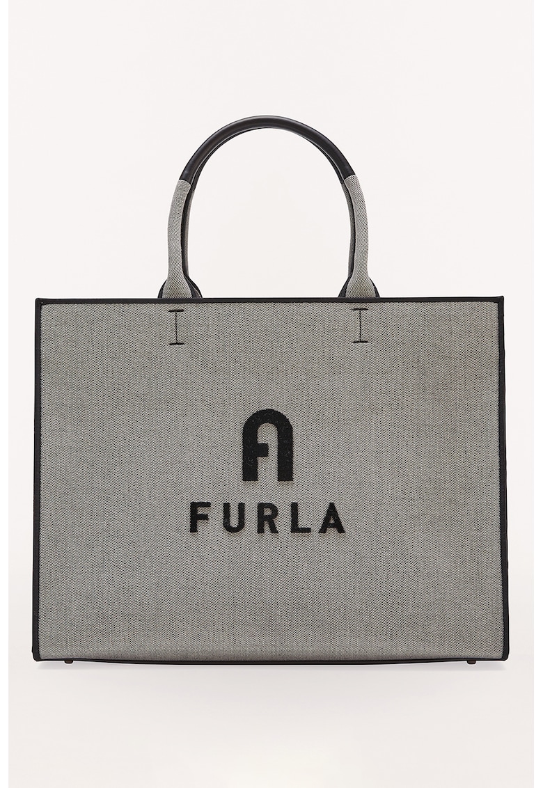 Furla Чанта Opportunity с контрастно лого за Жени Furla Чанта Opportunity с контрастно лого за Жени