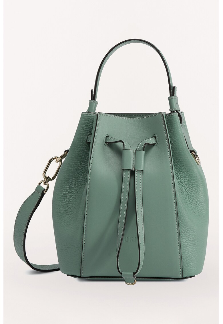 Furla Кожена малка чанта Miastella за Жени Furla Кожена малка чанта Miastella за Жени