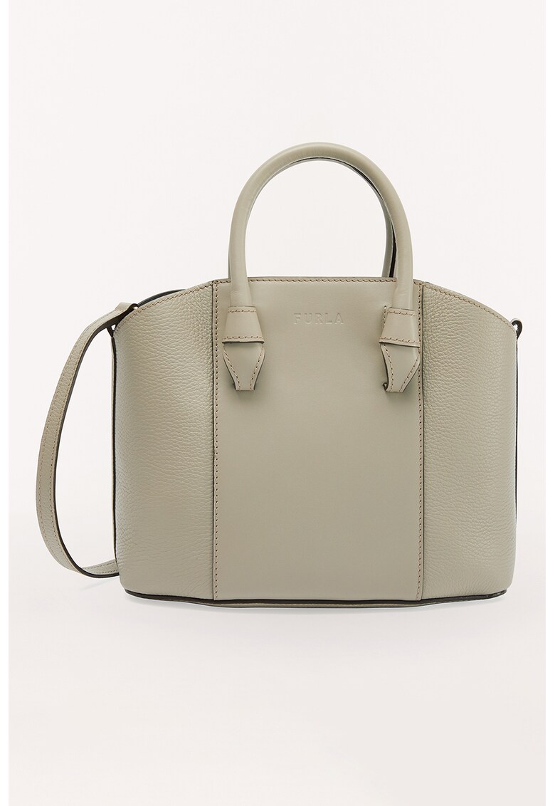 Furla Кожена чанта Miastella за Жени Furla Кожена чанта Miastella за Жени