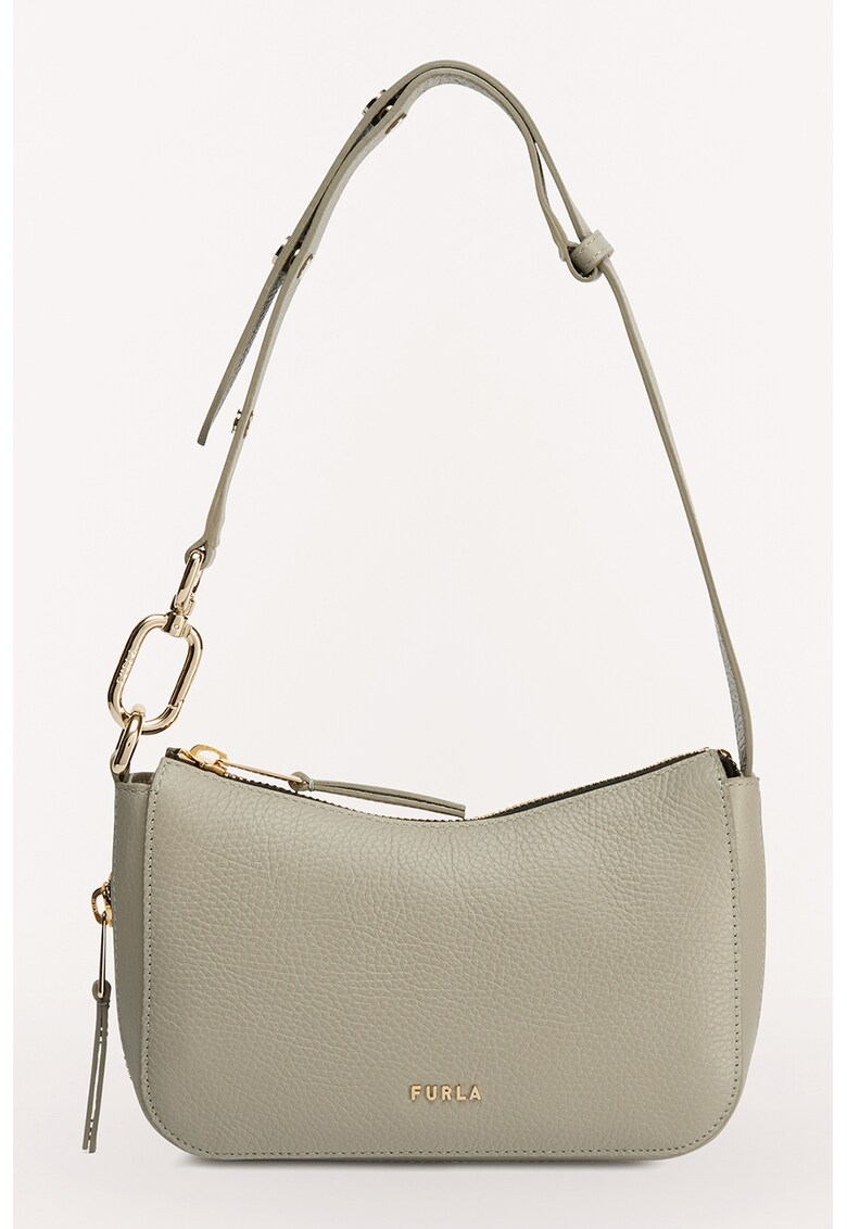 Furla Кожена чанта Skye за Жени Furla Кожена чанта Skye за Жени