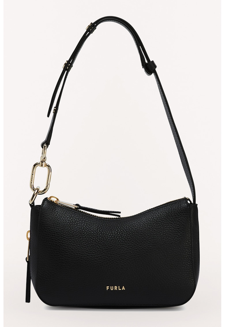 Furla Кожена чанта Skye за Жени Furla Кожена чанта Skye за Жени