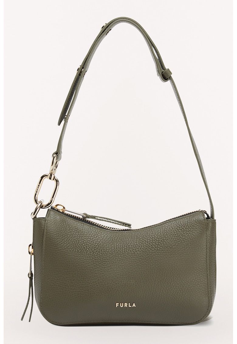 Furla Кожена чанта Skye за Жени Furla Кожена чанта Skye за Жени