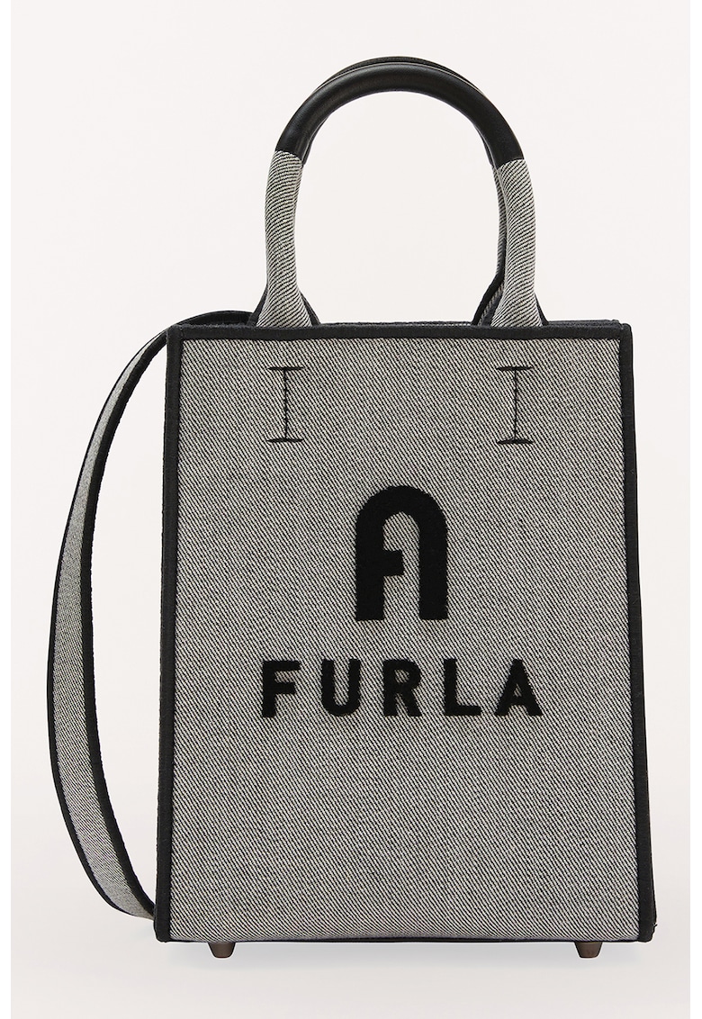 Furla Малка чанта Opportunity с релефно лого за Жени Furla Малка чанта Opportunity с релефно лого за Жени