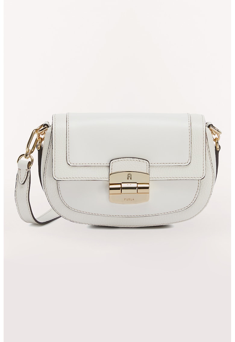 Geanta crossbody din piele Club 2