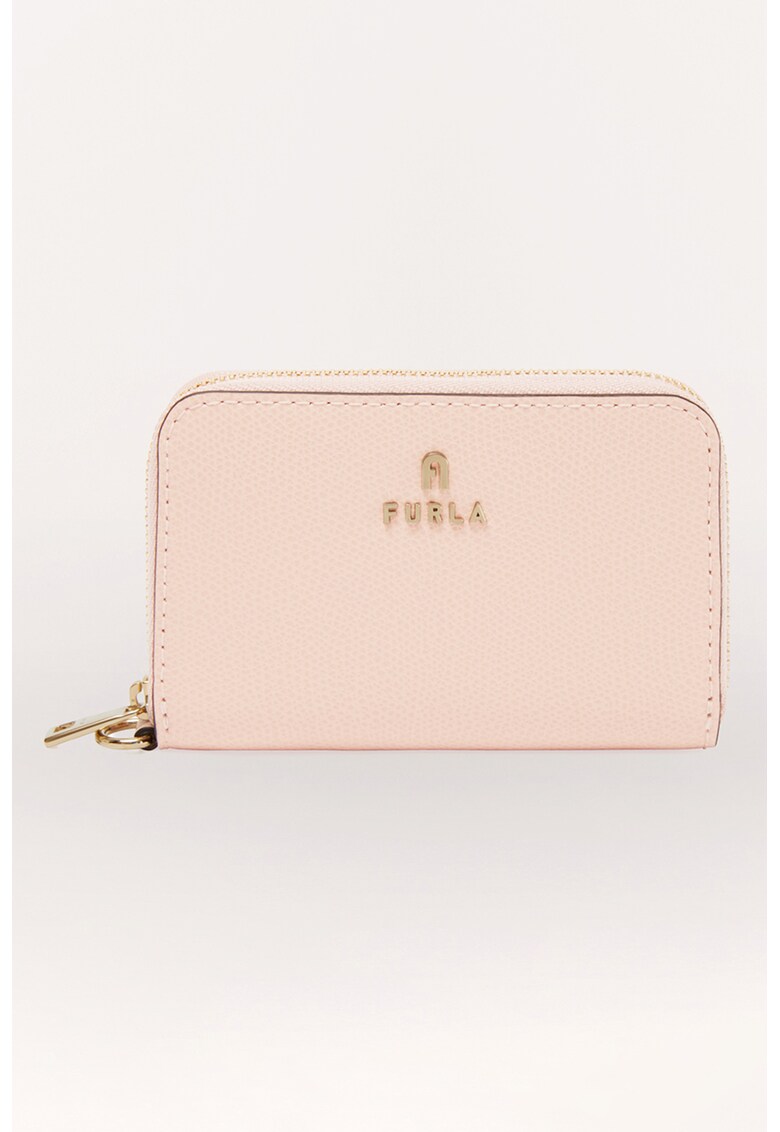 Furla Кожено портмоне Camelia с цип за Жени Furla Кожено портмоне Camelia с цип за Жени