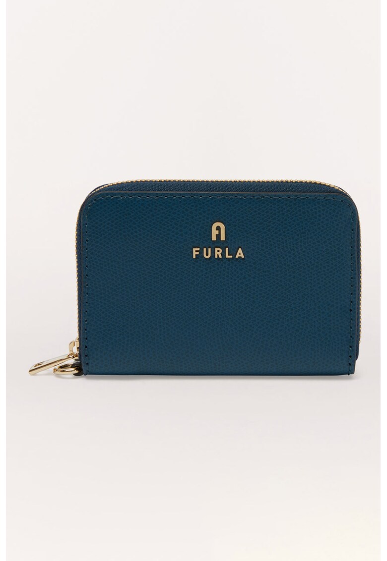 Furla Кожено портмоне Camelia с цип за Жени Furla Кожено портмоне Camelia с цип за Жени
