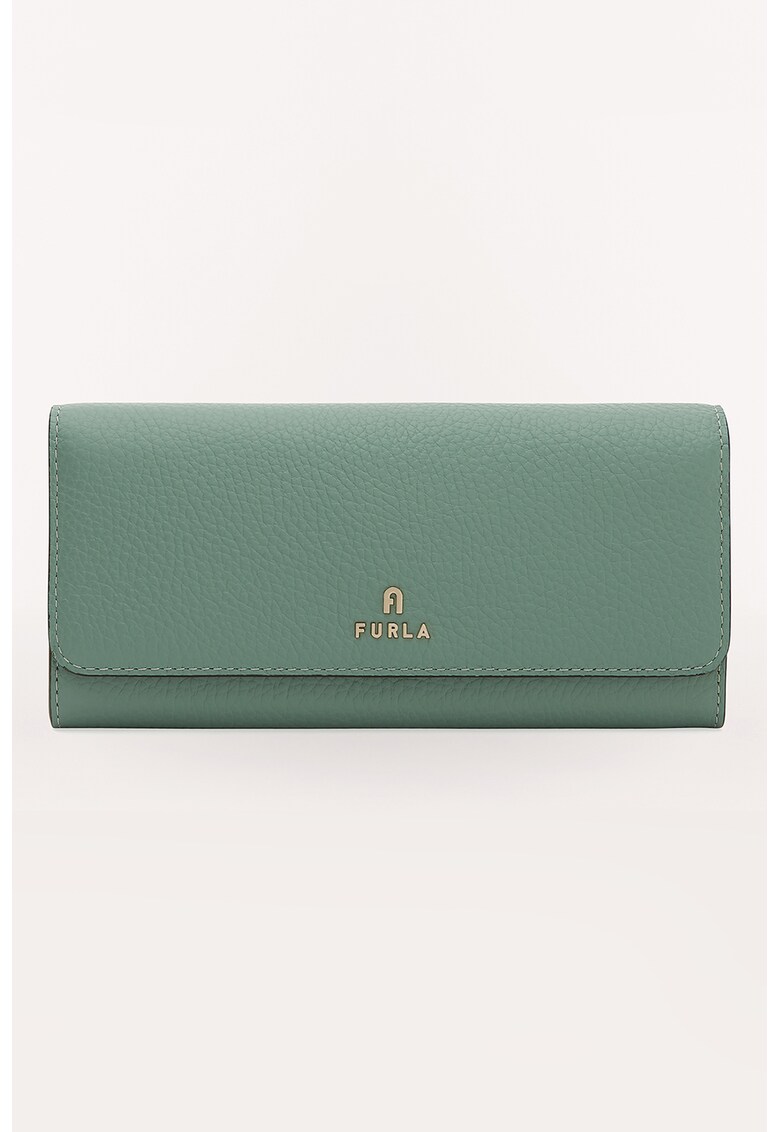 Furla Кожено портмоне Camelia за Жени Furla Кожено портмоне Camelia за Жени