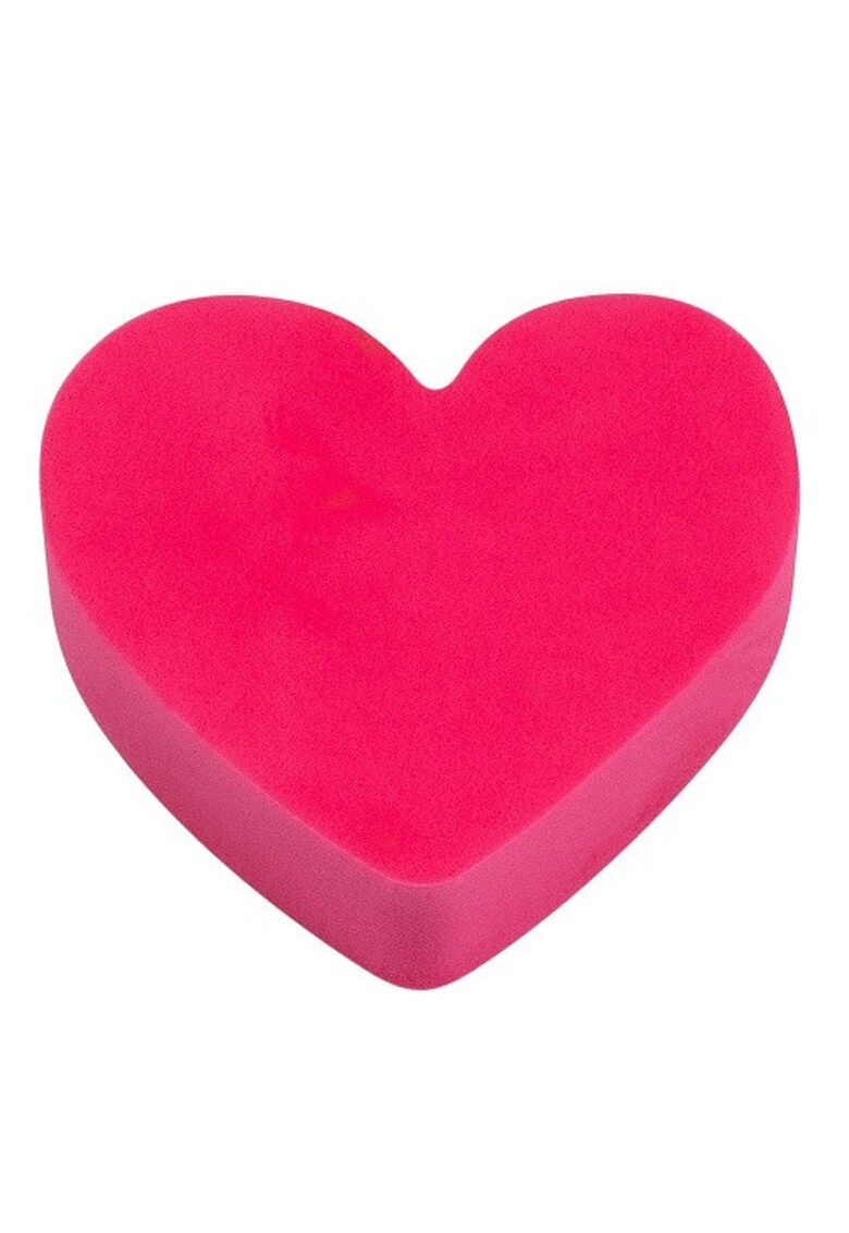 Burete Machiaj - Heart - Roz