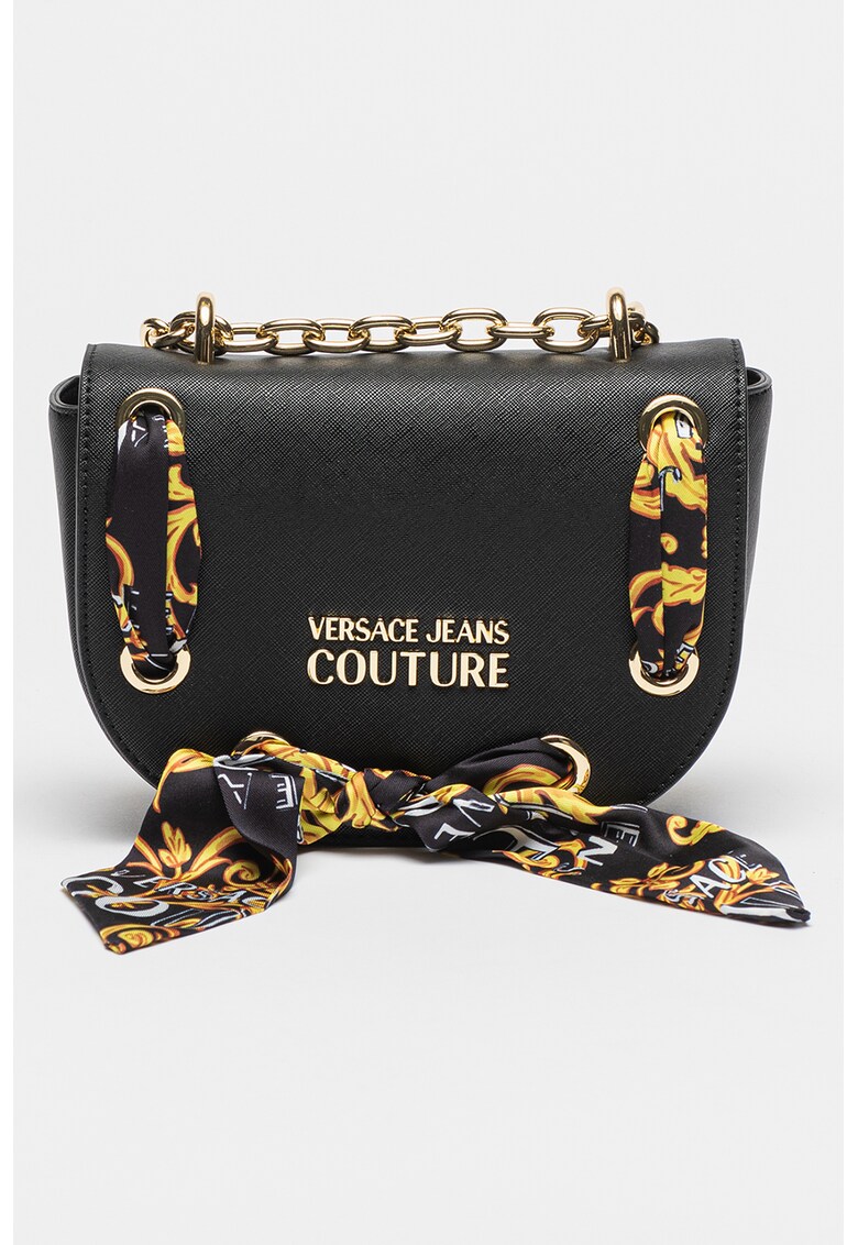 Versace Jeans Couture Чанта с шал за Жени Versace Jeans Couture Чанта с шал за Жени
