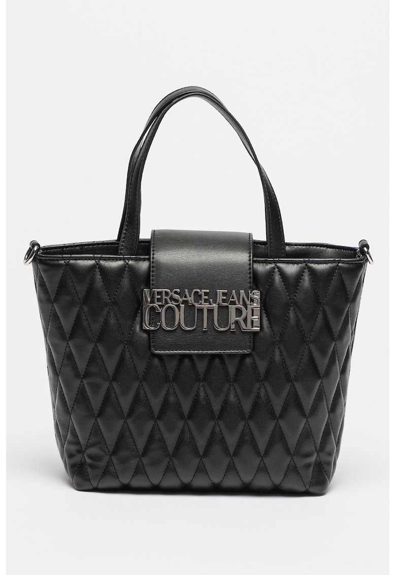 Versace Jeans Couture Капитонирана чанта за Жени Versace Jeans Couture Капитонирана чанта за Жени