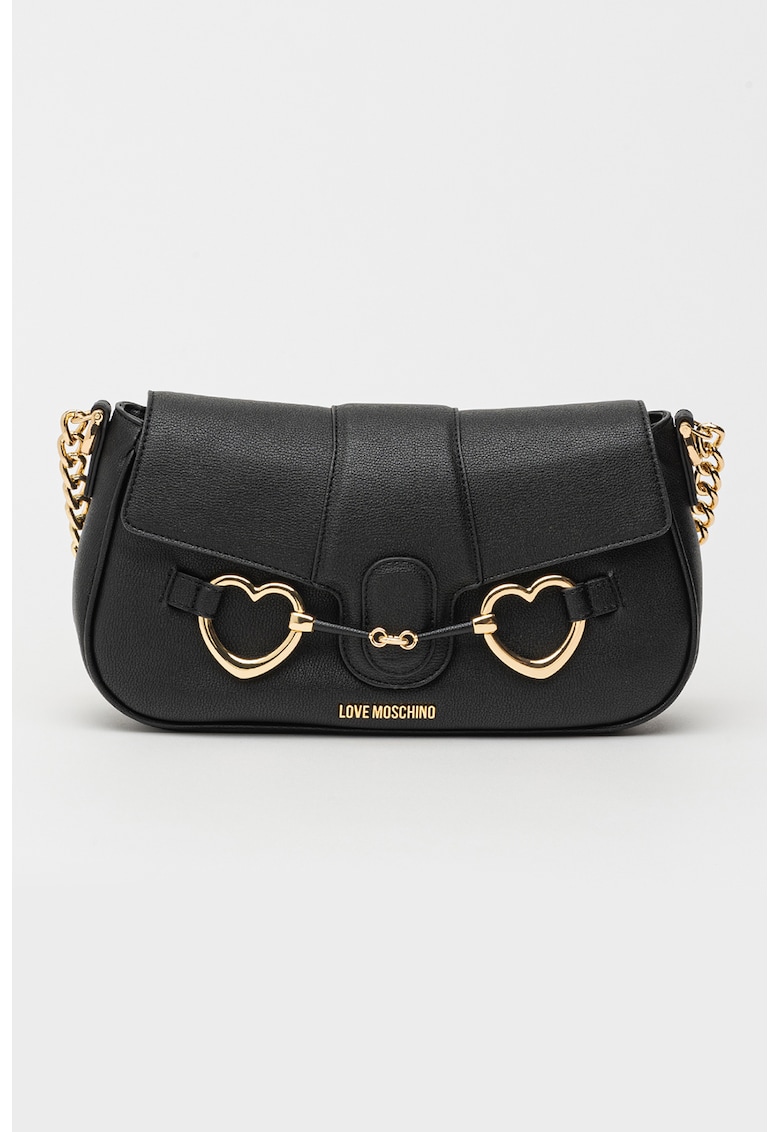 Love Moschino Чанта за рамо от еко кожа за Жени Love Moschino Чанта за рамо от еко кожа за Жени