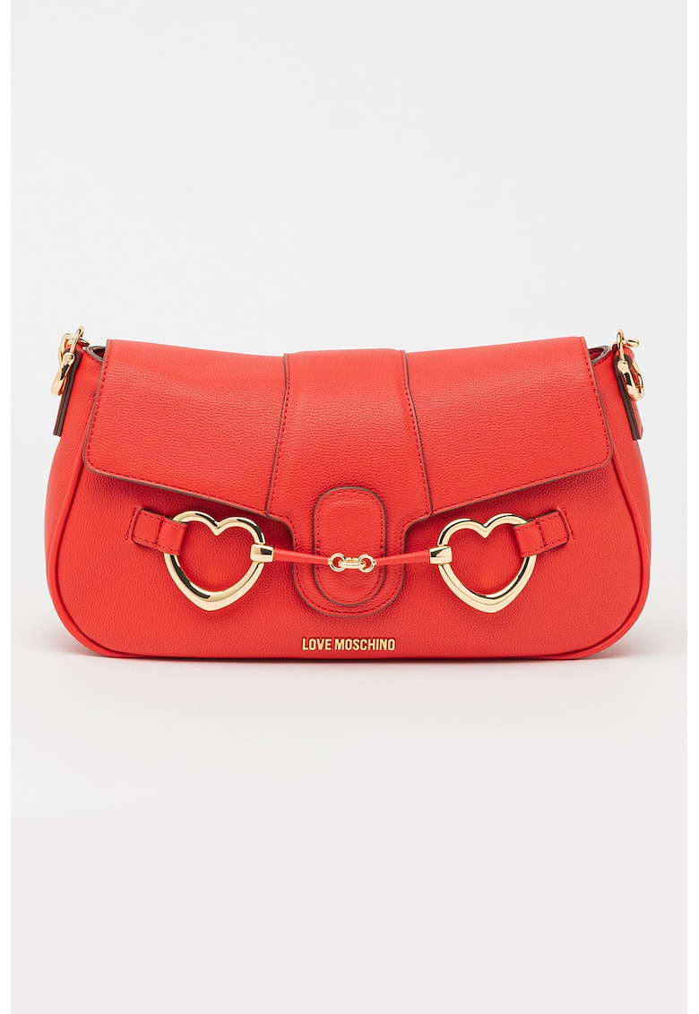 Love Moschino Чанта за рамо от еко кожа за Жени Love Moschino Чанта за рамо от еко кожа за Жени