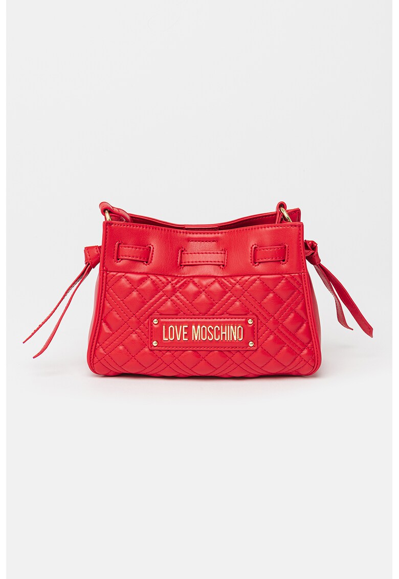 Love Moschino Капитонирана чанта за Жени Love Moschino Капитонирана чанта за Жени
