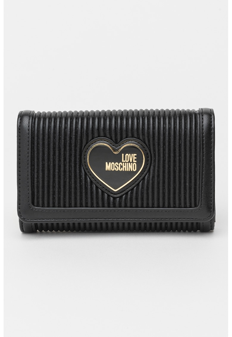 Love Moschino Портфейл с лого за Жени Love Moschino Портфейл с лого за Жени