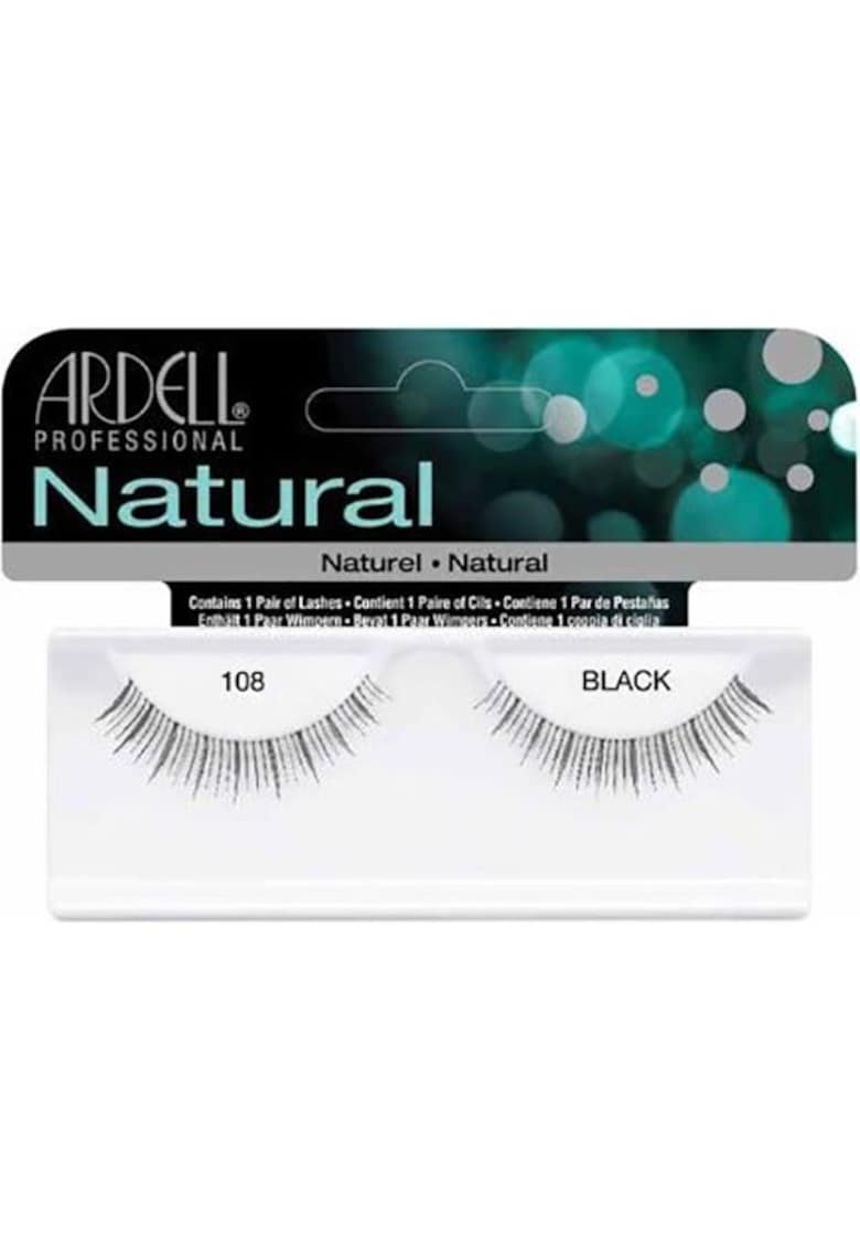 Gene False 108 DEMI BLACK