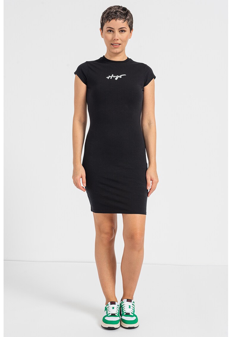 Rochie-tricou slim fit Darinesse