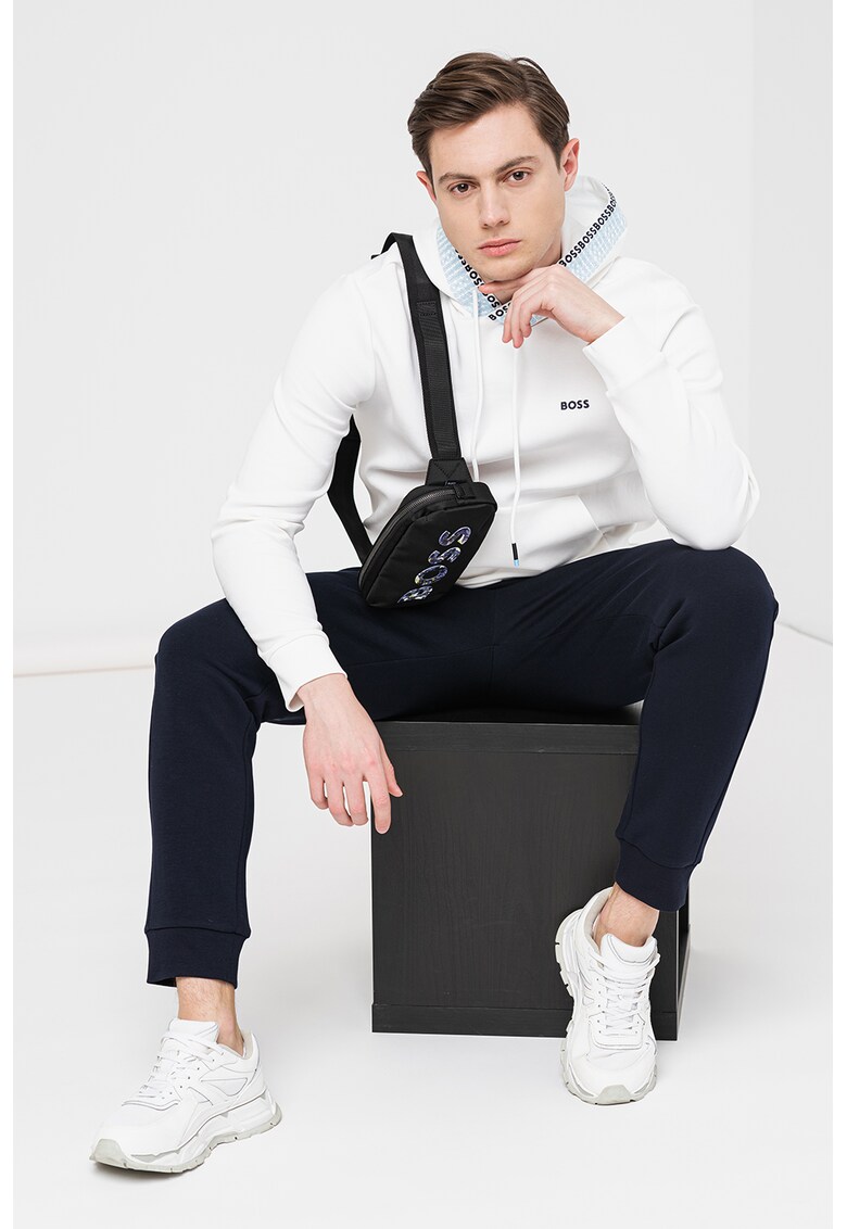 BOSS Худи Soody с джоб кенгуру за Мъже BOSS Худи Soody с джоб кенгуру за Мъже