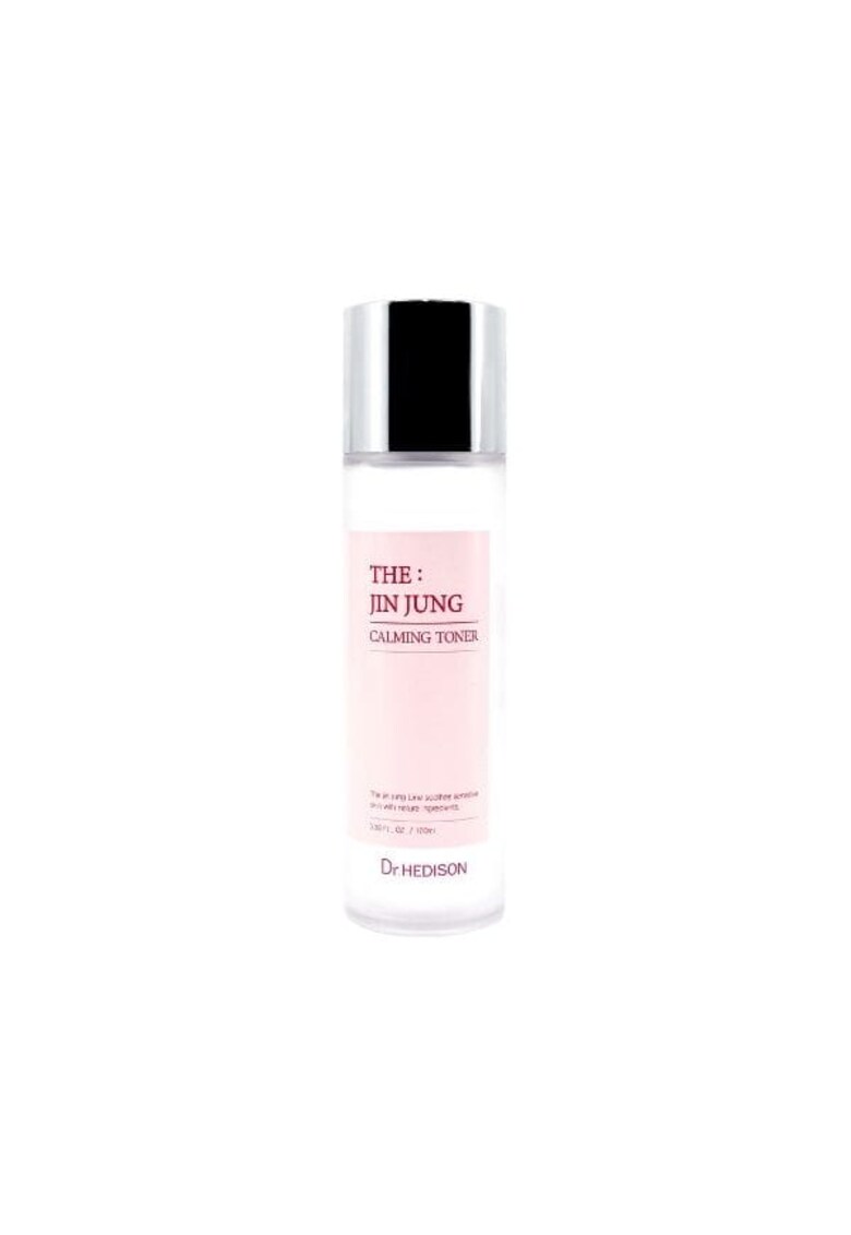 Lotiune tonica - Dr.Hedison - Jin Jung - linistitor - pentru ten gras - 100ml