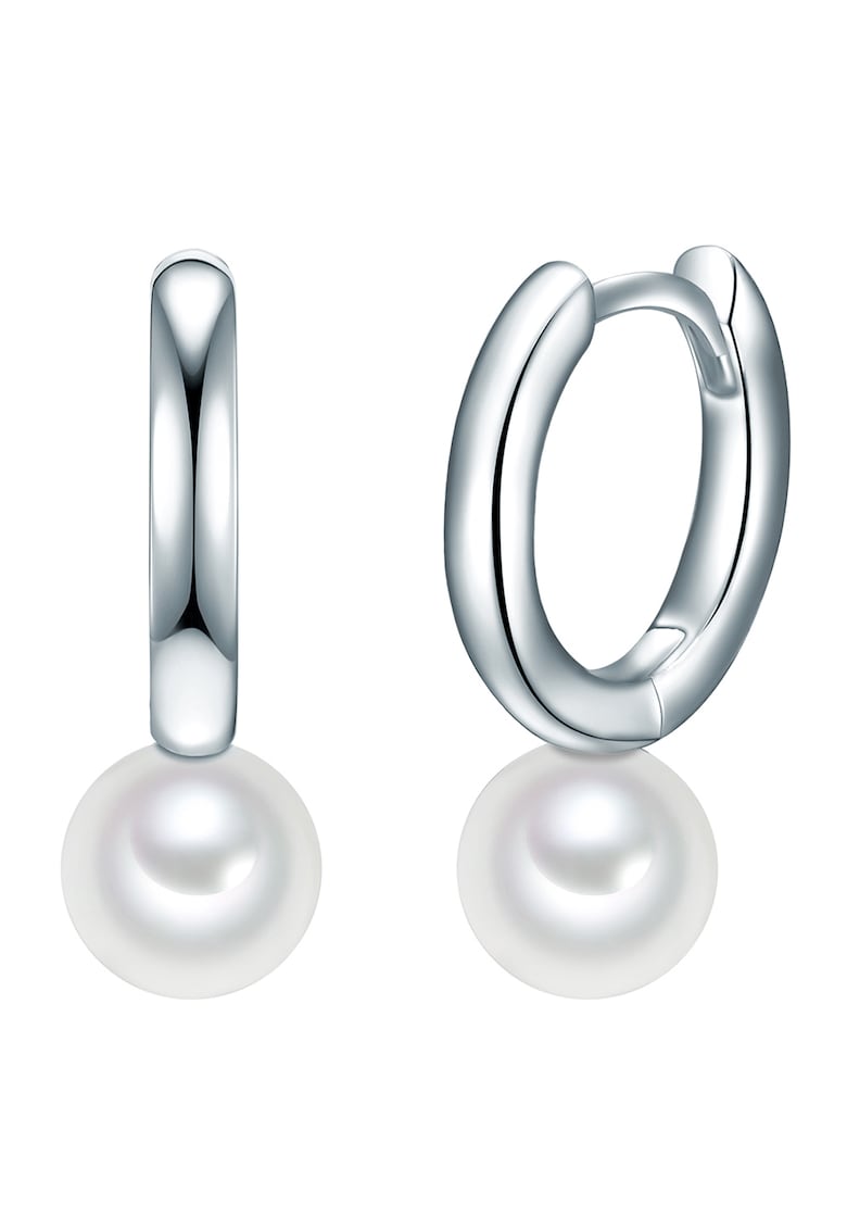 Cercei din argint 925 decorati cu perle fashiondays.ro poza noua reduceri 2022