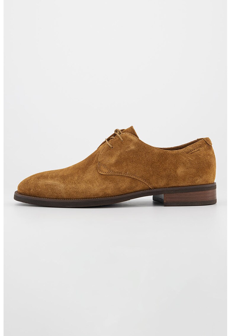 Vagabond Shoemakers Велурени обувки с лого за Мъже Vagabond Shoemakers Велурени обувки с лого за Мъже