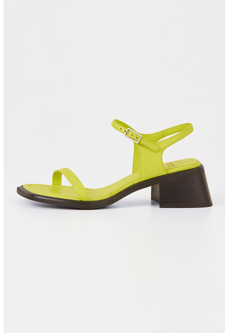 Vagabond Shoemakers Кожени сандали с масивен ток за Жени Vagabond Shoemakers Кожени сандали с масивен ток за Жени