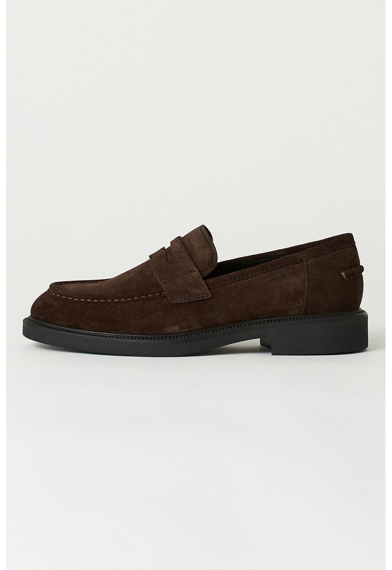 Vagabond Shoemakers Велурени мокасини с лого за Мъже Vagabond Shoemakers Велурени мокасини с лого за Мъже