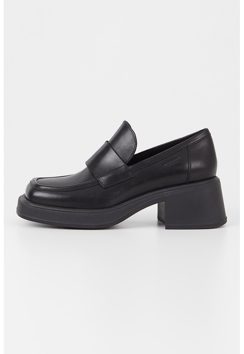 Vagabond Shoemakers Кожени мокасини с масивен ток за Жени Vagabond Shoemakers Кожени мокасини с масивен ток за Жени