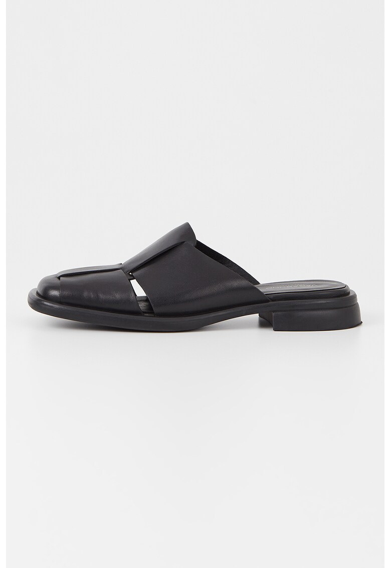 Vagabond Shoemakers Кожени чехли с отвори за Жени Vagabond Shoemakers Кожени чехли с отвори за Жени