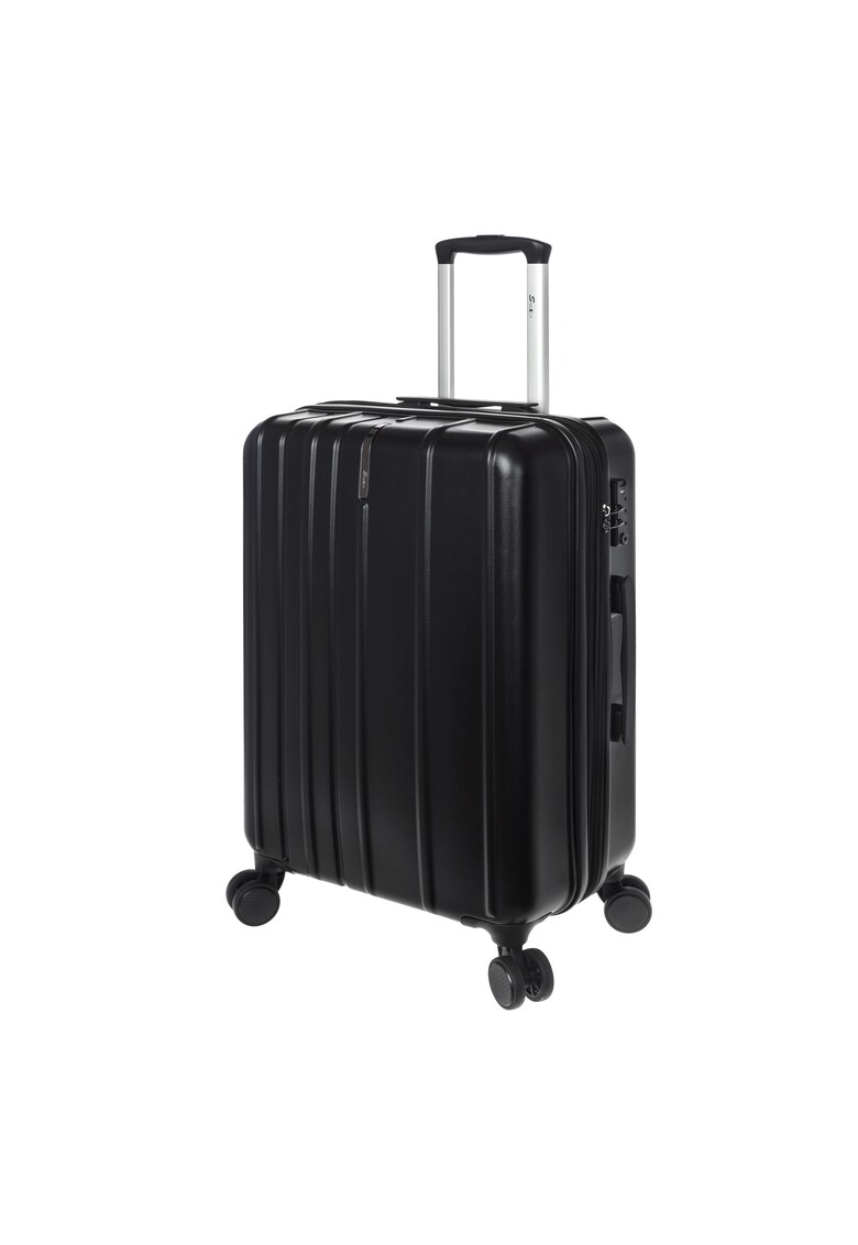TROLER ST538 - Negru