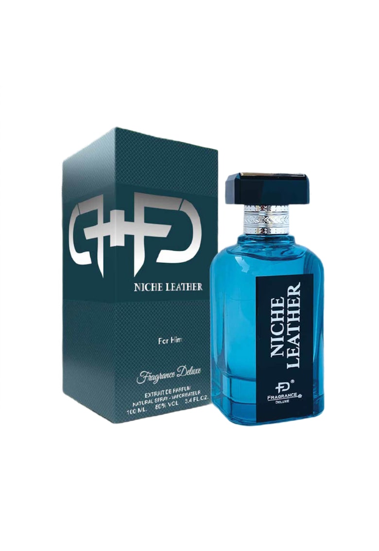 Apa de parfum arabesc - NICHE LEATHER - Barbati - 100 ml