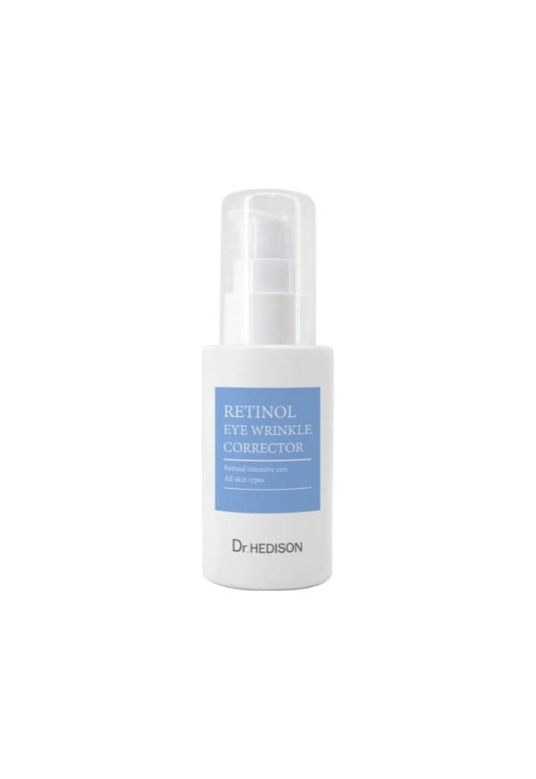 Ser pentru ochi - Dr.Hedison - cu retinol - anti-imbatranire - 30ml