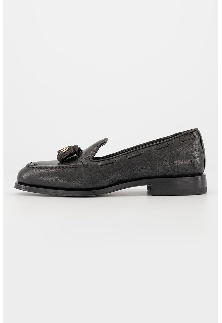 Pantofi loafer de piele Heritage FEMEI 2023-10-01