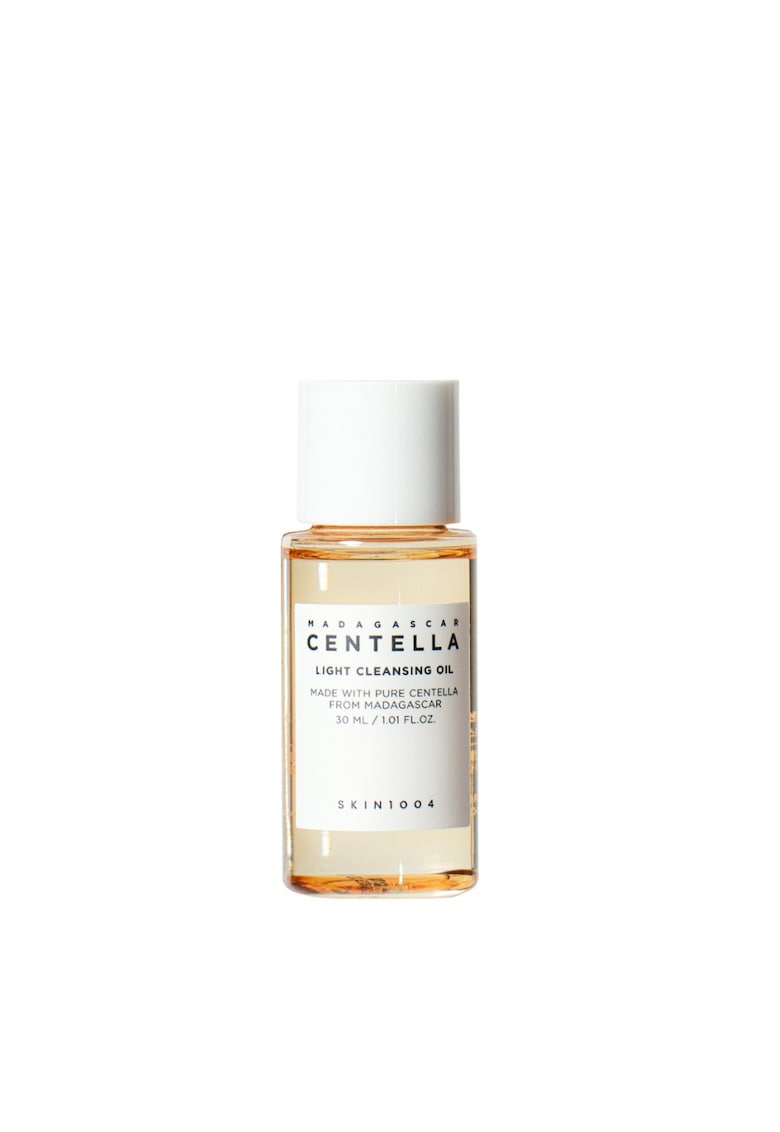 Madagascar Centella Light Oil Ulei de curatare cu efect calmant 30 ml