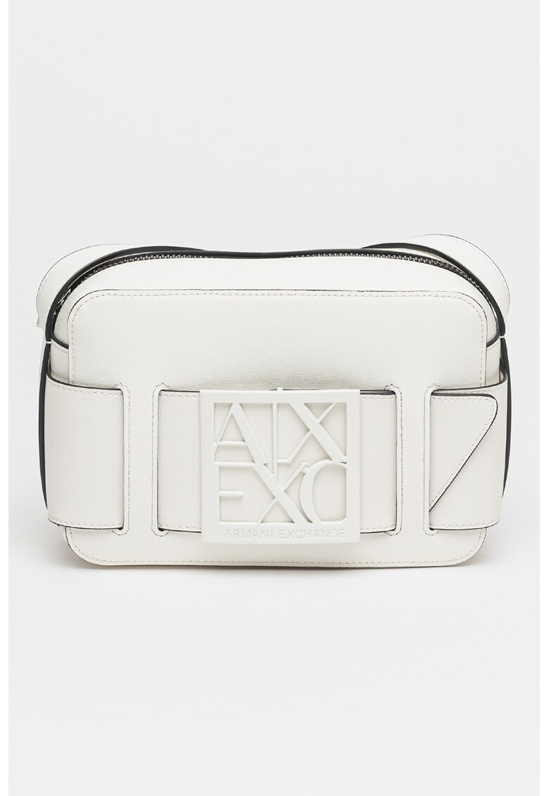 ARMANI EXCHANGE Чанта от еко кожа с лого за Жени ARMANI EXCHANGE Чанта от еко кожа с лого за Жени