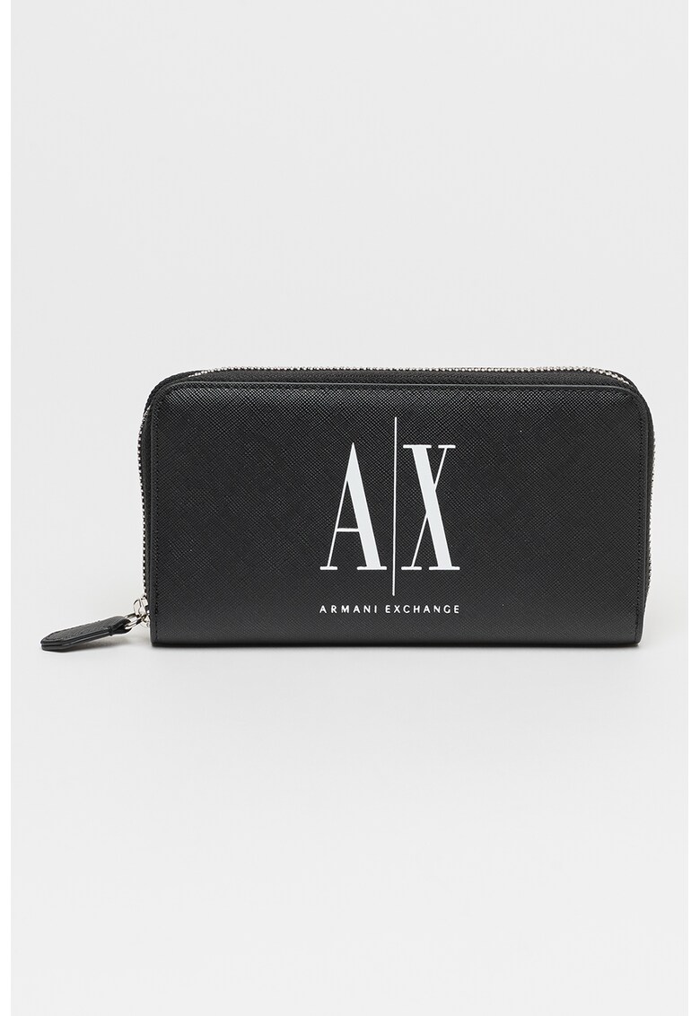 ARMANI EXCHANGE Портмоне с лого за Жени ARMANI EXCHANGE Портмоне с лого за Жени