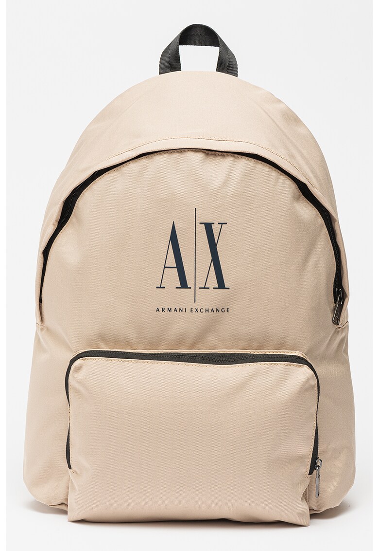 ARMANI EXCHANGE Раница с лого за Мъже ARMANI EXCHANGE Раница с лого за Мъже