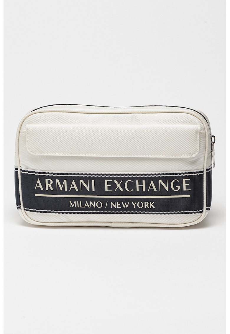 ARMANI EXCHANGE Чанта с лого за Мъже ARMANI EXCHANGE Чанта с лого за Мъже
