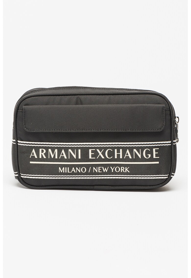 ARMANI EXCHANGE Чанта с лого за Мъже ARMANI EXCHANGE Чанта с лого за Мъже