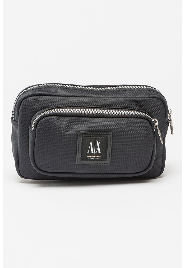 ARMANI EXCHANGE Чанта за кръста с лого за Мъже ARMANI EXCHANGE Чанта за кръста с лого за Мъже