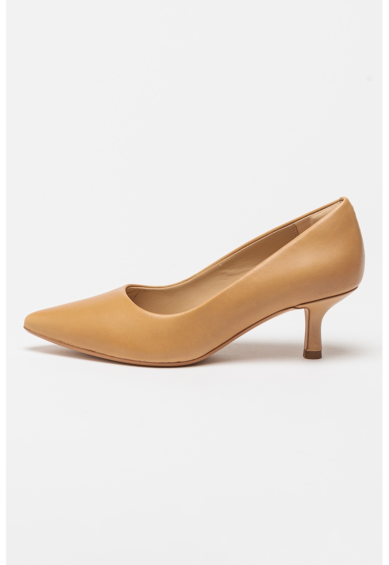 Clarks Кожени обувки Violette55 за Жени Clarks Кожени обувки Violette55 за Жени