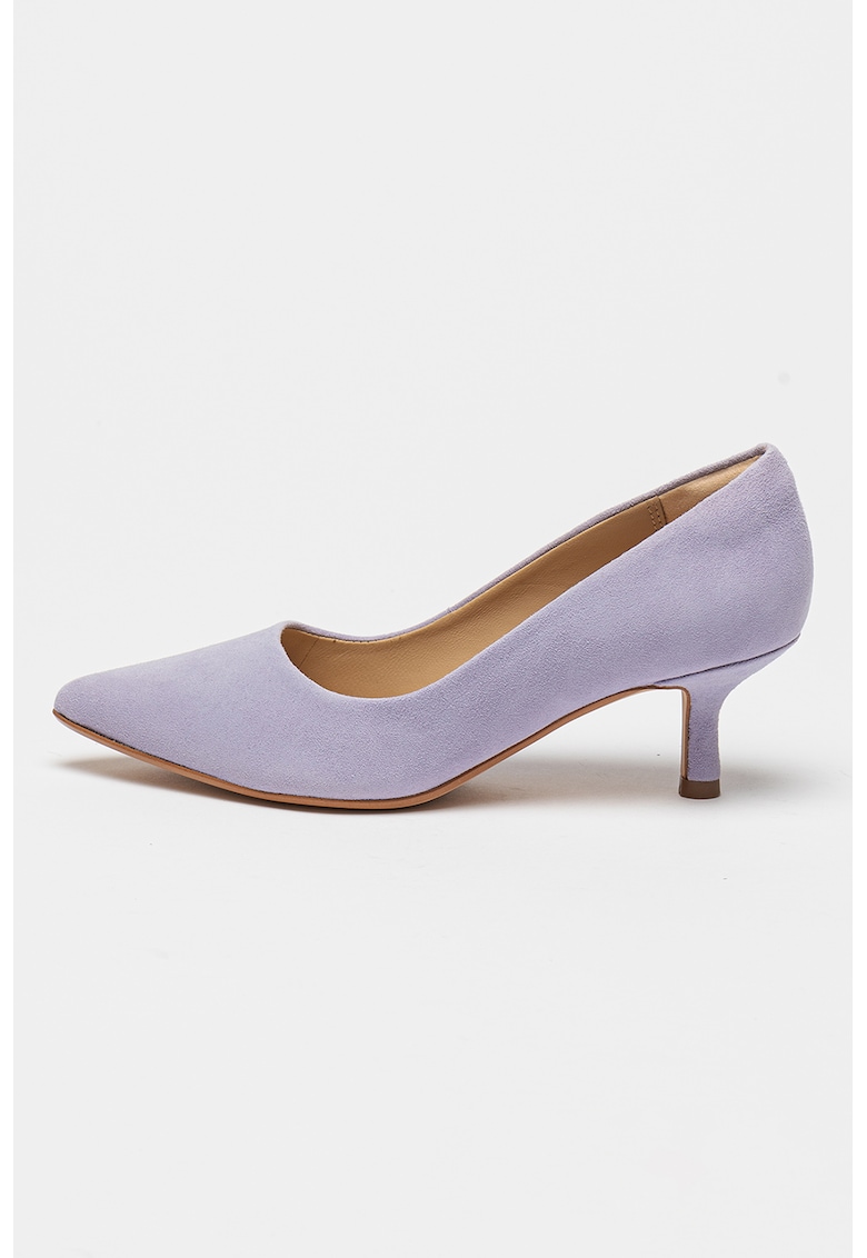 Clarks Кожени обувки Violette55 за Жени Clarks Кожени обувки Violette55 за Жени