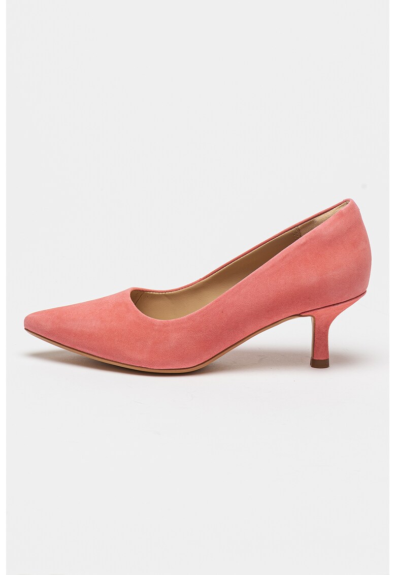 Clarks Кожени обувки Violette55 за Жени Clarks Кожени обувки Violette55 за Жени