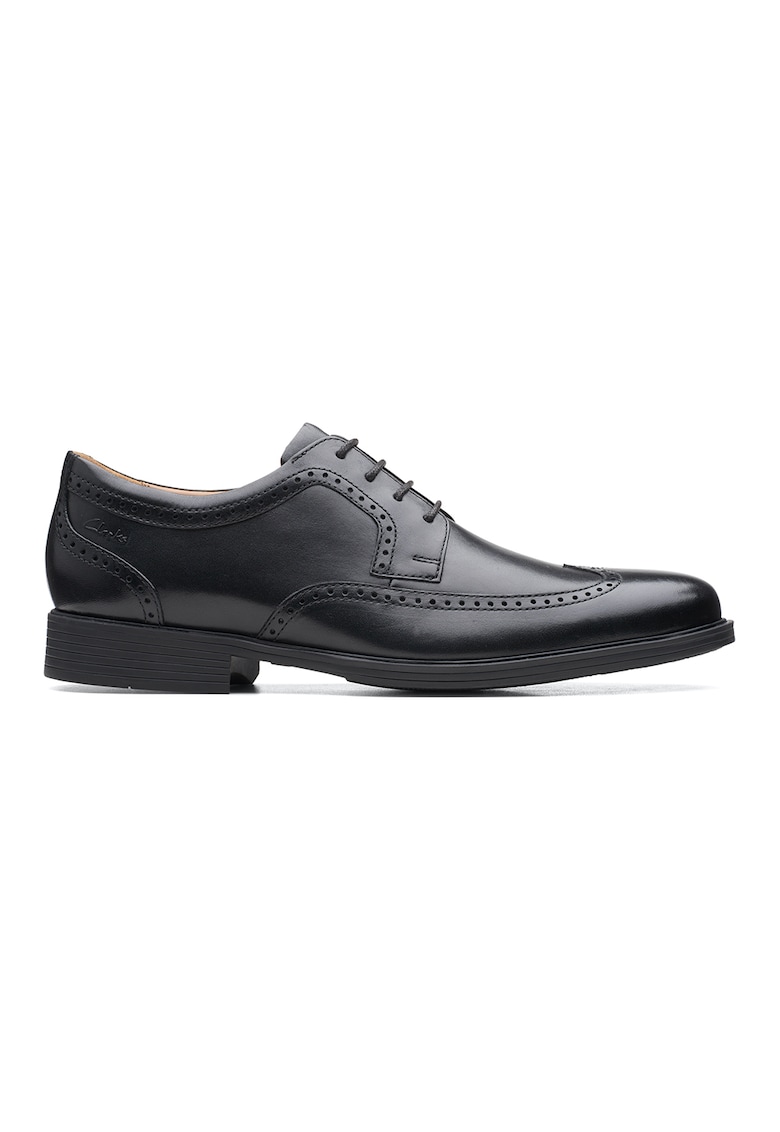 Clarks Кожени обувки Whiddon Oxford за Мъже Clarks Кожени обувки Whiddon Oxford за Мъже